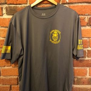 A4 Seattle Diving School like new